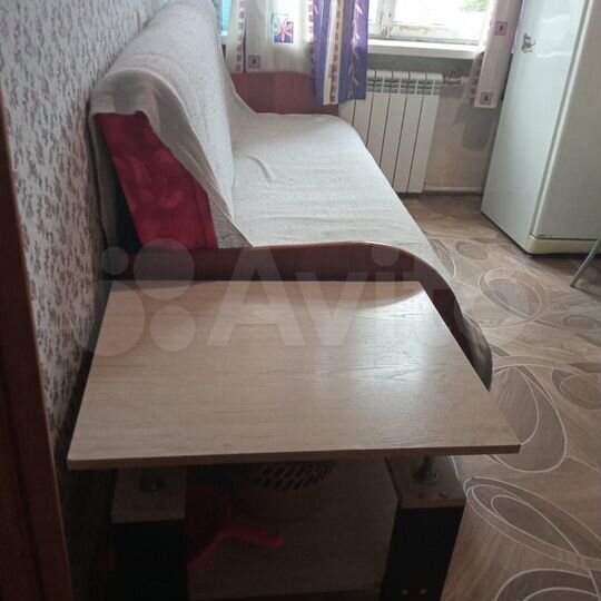 Комната 9 м² в 1-к., 4/7 эт.