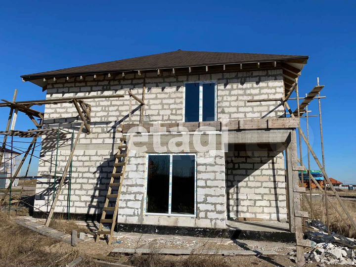 Дом 253 м² на участке 12 сот.