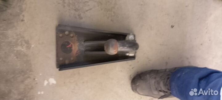 Прицепное устройство