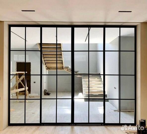 Перегородка для зонирования комнаты