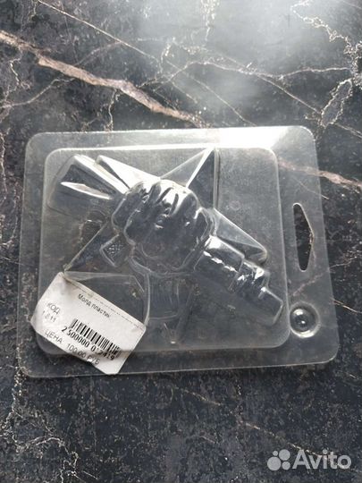 Молды для шоколада, мыла