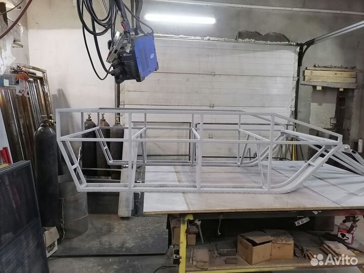 Сани волокуши, для снегохода охоты, рыбалки