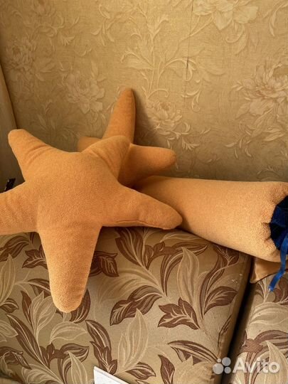 Подушки детские декоративные