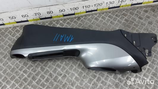 Подлокотник центральный nissan juke F15 (1MA11IX01