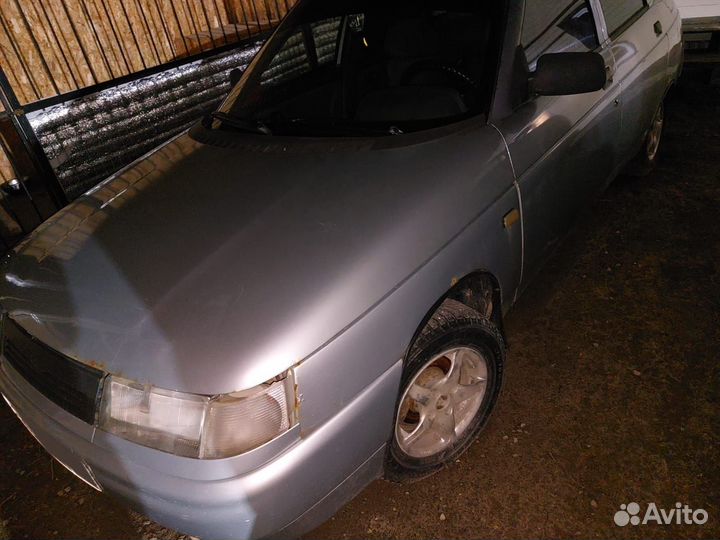 ВАЗ 2110 1.5 МТ, 1999, 200 000 км