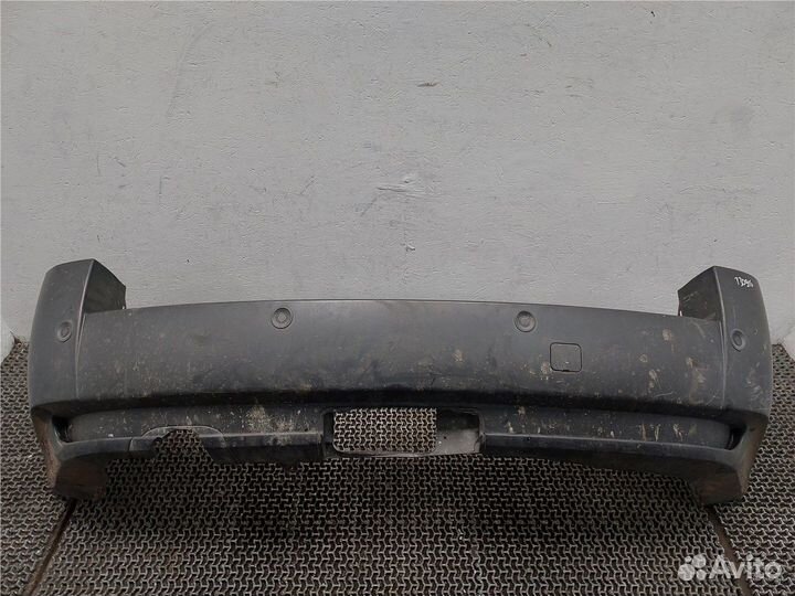 Бампер BMW X3 E83, 2005