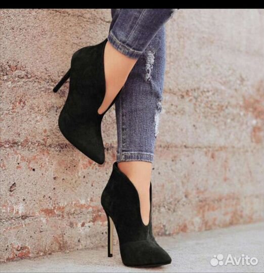 Обувь демосезонная