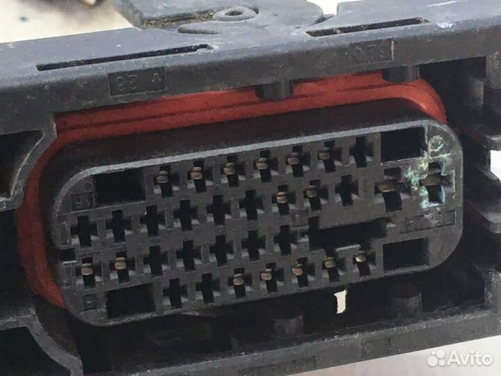 Проводка двери для Renault Scenic 2 2003-2009г