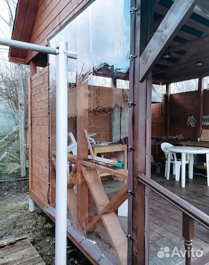 Мягкие окна