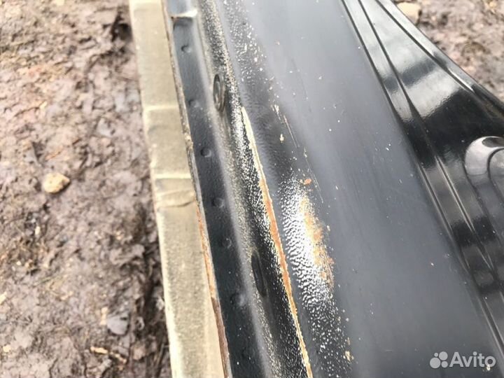 Порог левый Mitsubishi Lancer 10 хетчбек 1.8 2008