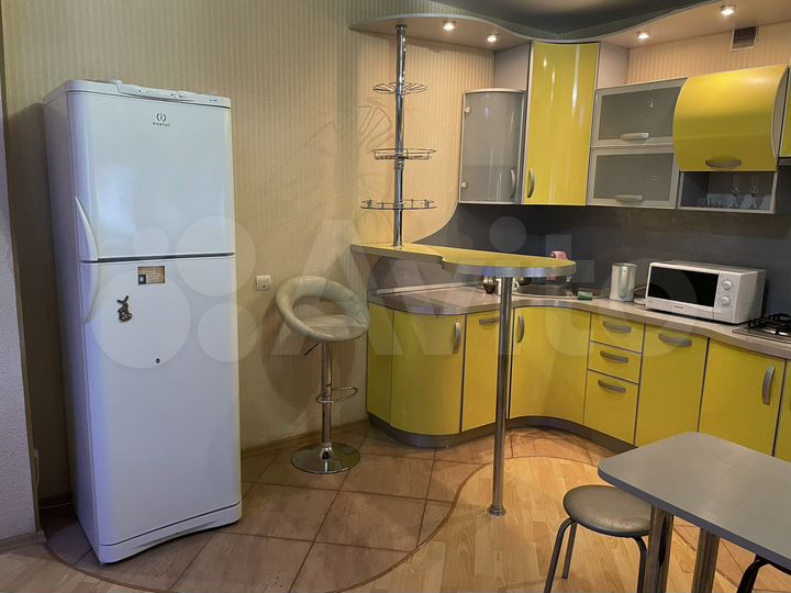 Квартира-студия, 40 м², 5/9 эт.