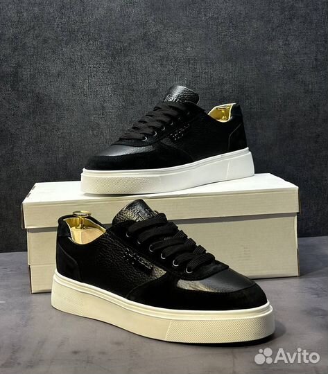 Мужские кеды Baldinini 39-44 р-ры