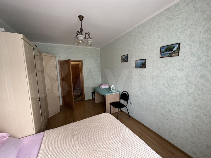 3-к. квартира, 79,1 м², 4/9 эт.