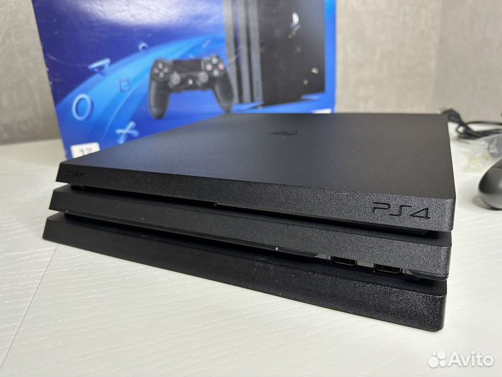 Sony playstation 4 pro