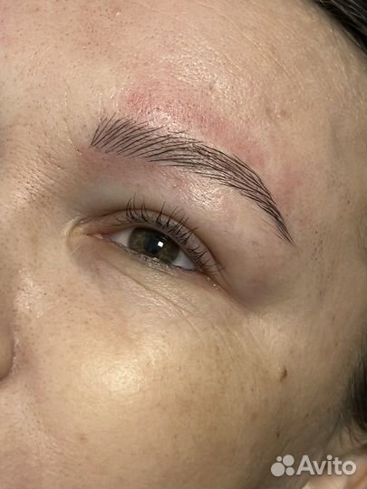 Микроблейдинг, перманентный макияж