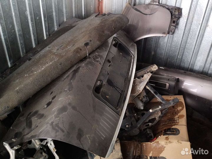 Запчасти на audi a6 с5