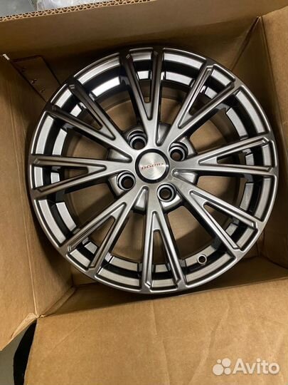 Литье диски r15 4x100
