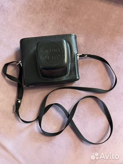 Плёночный фотоаппарат