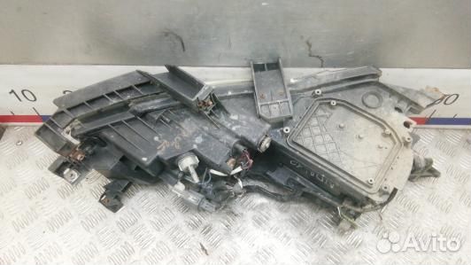 Фара левая mazda 6 2 (NDN12MR01)