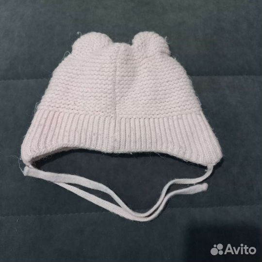 Шапка для девочки