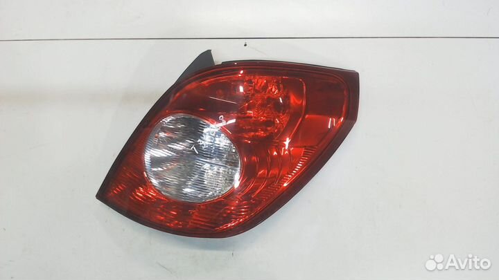 Фонарь (задний) Opel Antara, 2010