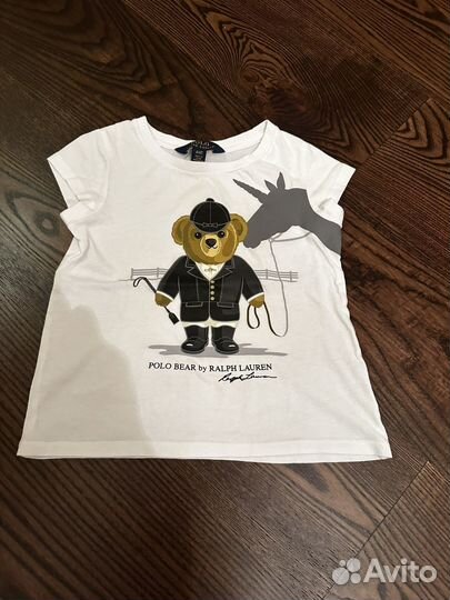 Футболка Polo Ralph Lauren, оригинал