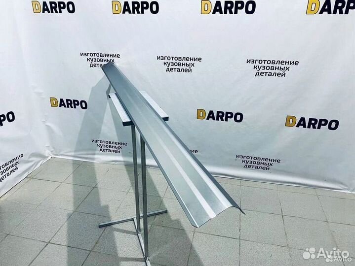 Ремонтные пороги Suzuki Grand Vitara 2