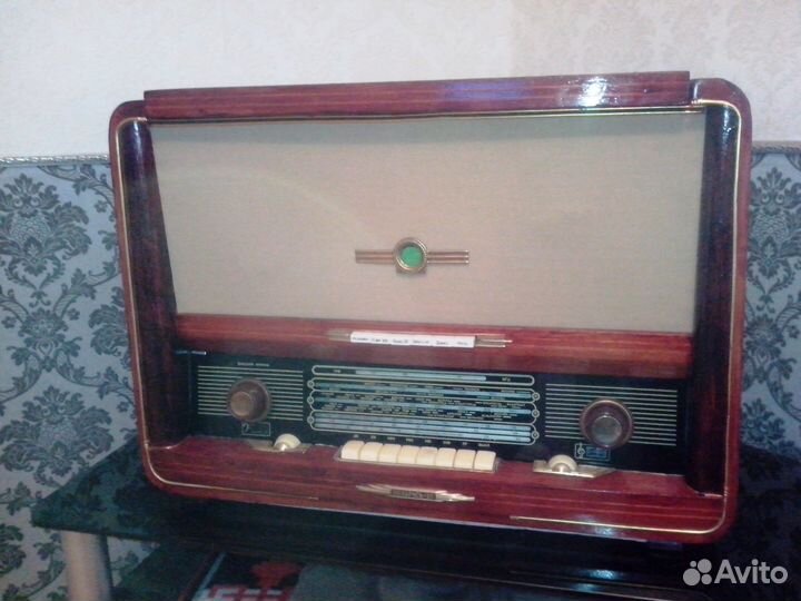 Радиолы Беларусь и дружба