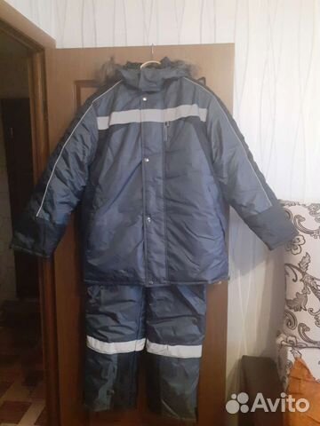 Спецодежда зимняя Новая