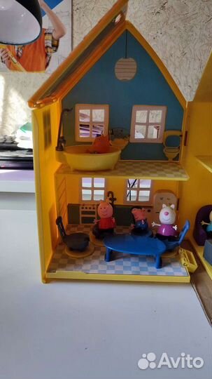 Игрушка Свинка пеппа