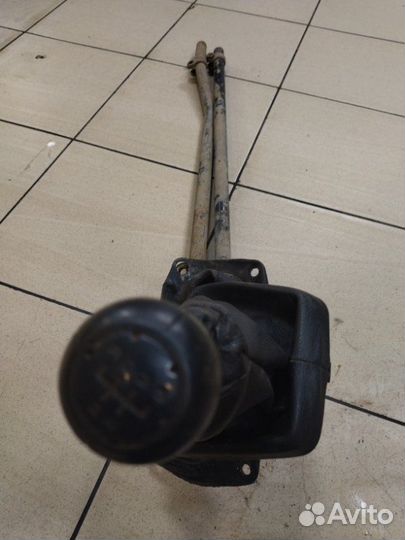 Селектор коробки передач Ваз LADA Kalina 21183