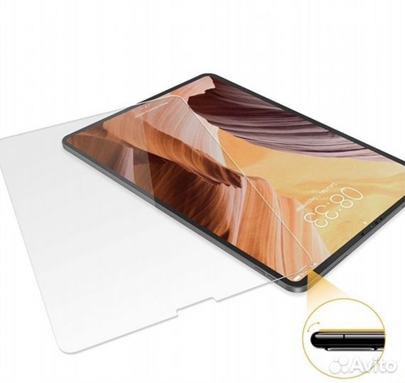 Пленка iPad pro
