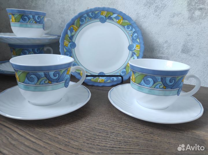 Чайный сервиз Luminarc