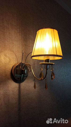 Настенный светильник бра
