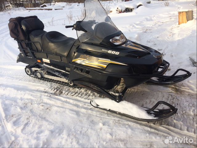 Авито пермский край снегоходы. Снегоход BRP SUV 600. Ski Doo Skandic 600 SUV. BRP Skandic Ski Doo 600 SUV. Ski-Doo Skandic suv600 1998.