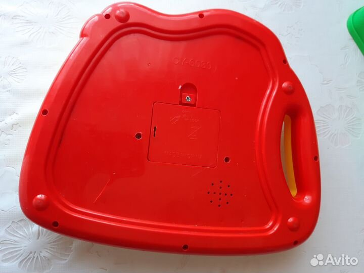 Развивающие игрушки от 1 года