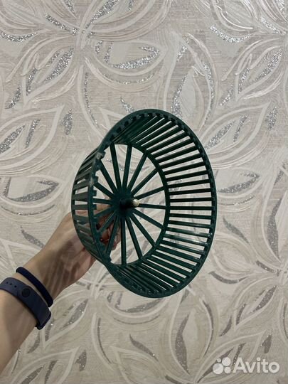 Колесо для грызунов