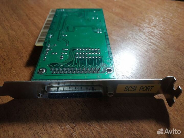 Scsi pci