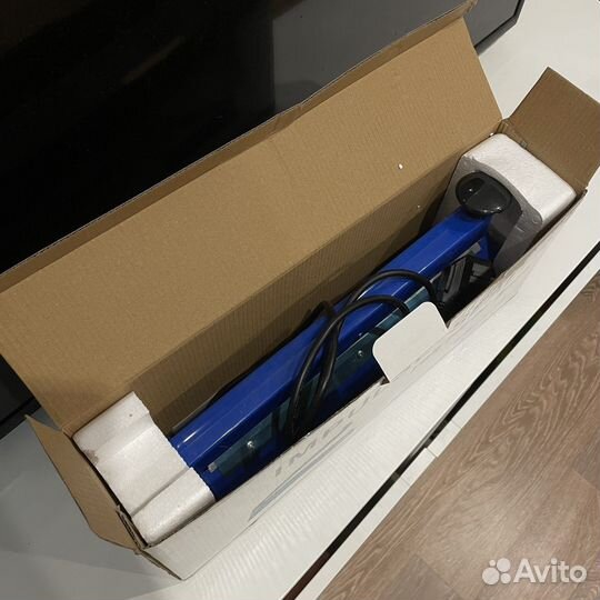 Запайщик пакетов ручной