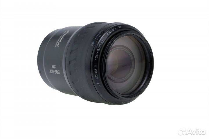 Minolta AF zoom xi 100-300mm f4.5-5.6