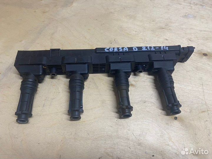 Модуль зажигания Opel Corsa D Z14XEP 2006-2015