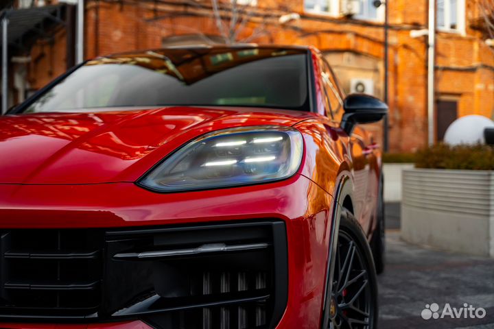 Porsche Cayenne GTS 4.0 AT, 2024, 20 км