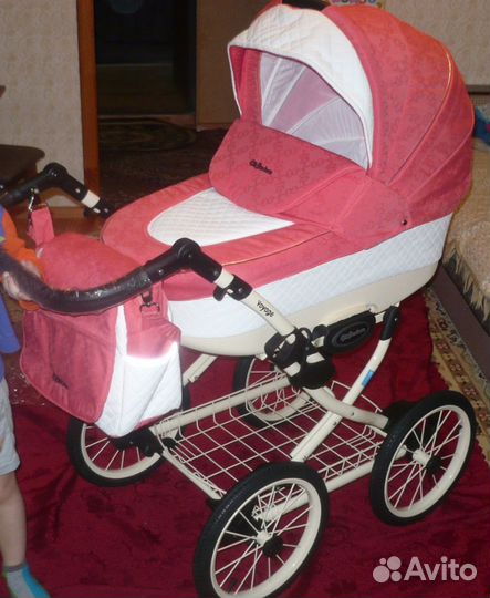 Продам коляску(Eco50) (2 в 1),состояние отличное