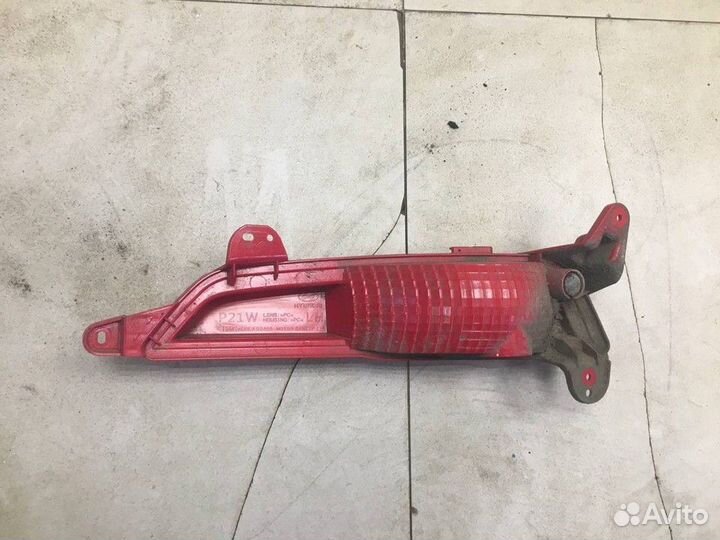 Фонарь задний левый в бампер Hyundai Creta