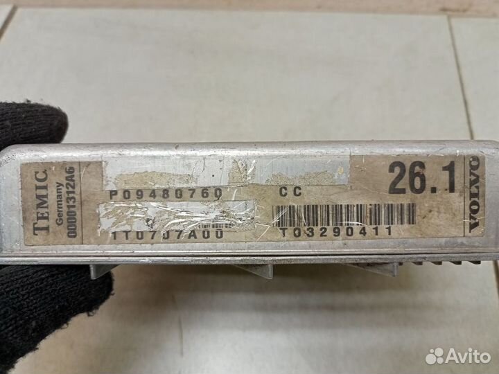 Блок управления АКПП 9480760