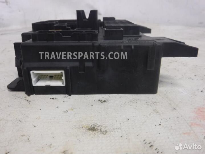 Блок предохранителей