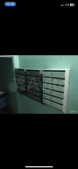 1-к. квартира, 33,5 м², 2/5 эт.