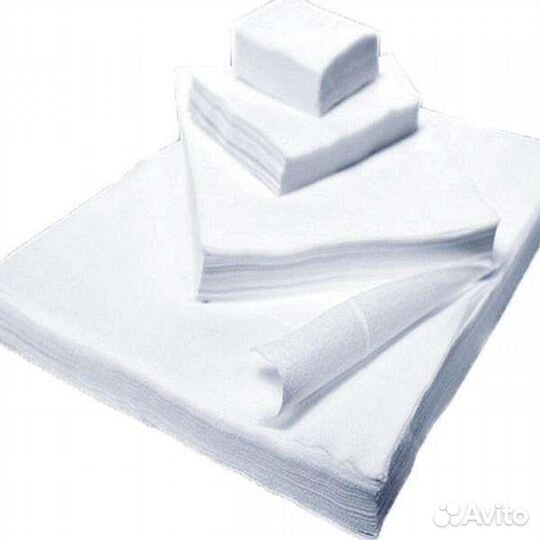 Салфетки одноразовые