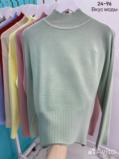 Свитер 50р до 58р
