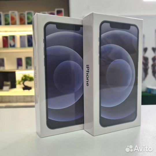 iPhone 12, 128 ГБ